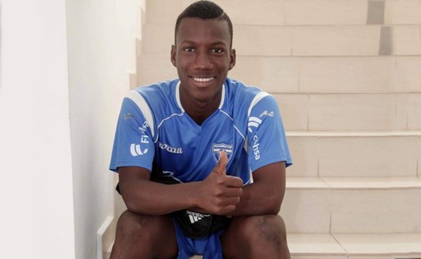 Darixon Vuelto partirá el sábado rumbo a Dinamarca