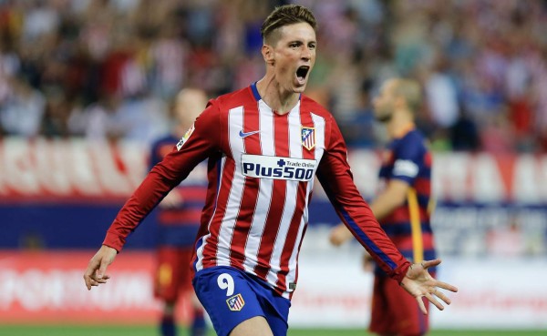 El Atlético de Madrid anuncia la renovación de Fernando Torres