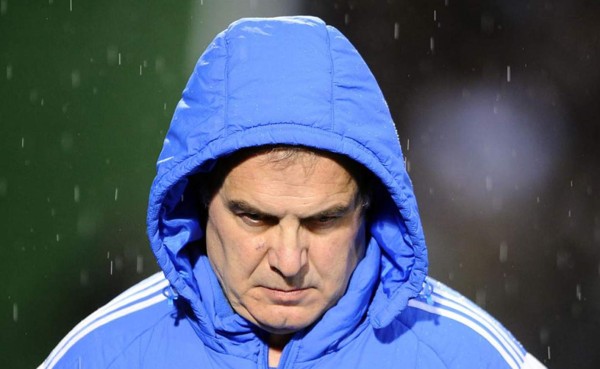 Marcelo Bielsa, nuevo entrenador de la Lazio de Roma