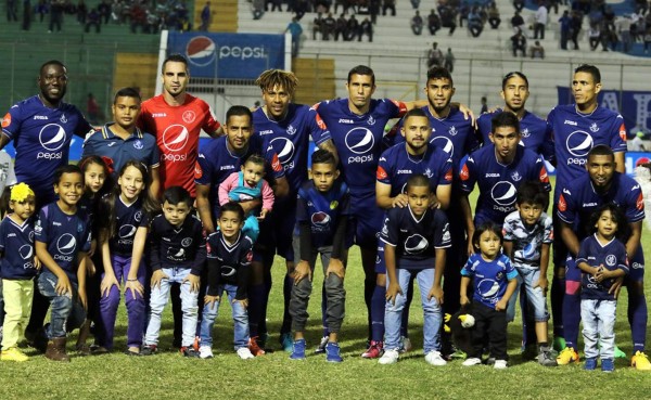 Motagua quiere cambiar sus partidos en casa para el domingo