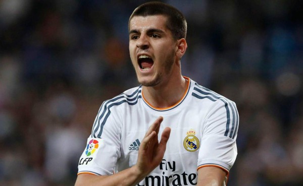 Álvaro Morata y su nuevo salario en el Real Madrid