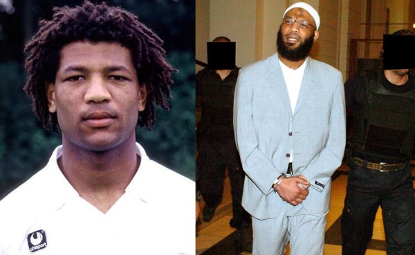 Nizar Trabelsi, de futbolista a miembro de Al-Qaeda