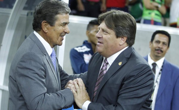 'Piojo' Herrera sobre Osorio: 'Tiene que adaptarse, no conoce bien el medio'