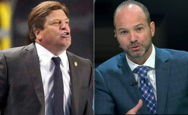 'Piojo' Herrera dispara contra Luis García: 'Nadie dice nada de ese pend...'