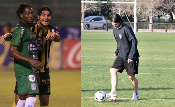 El presente de los fichajes fallidos de Real España que juegan en cuarta y segunda división