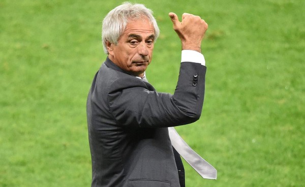 Bosnio Halilhodzic sustituye al mexicano Aguirre al frente de Japón