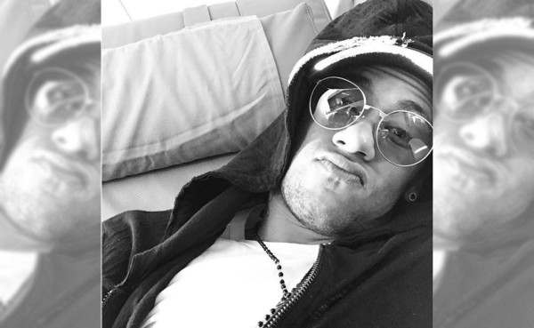 Neymar ya viajó con rumbo hacia ''La Canarinha''