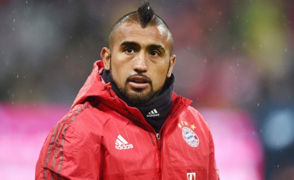 Periódico alemán publica que Arturo Vidal tiene problemas de alcoholismo