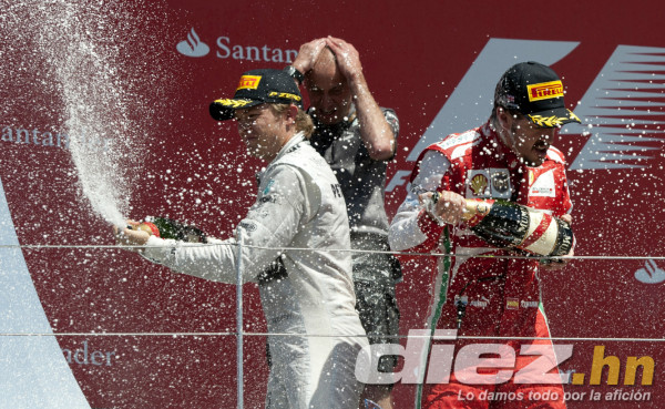 Las mejores Imágenes F1