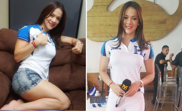 Isabel Zambrano aclara: 'Con Alberth Elis nos une una bonita amistad'