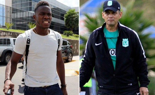 Reinaldo Rueda quiere llevarse a Maynor Figueroa a Colombia