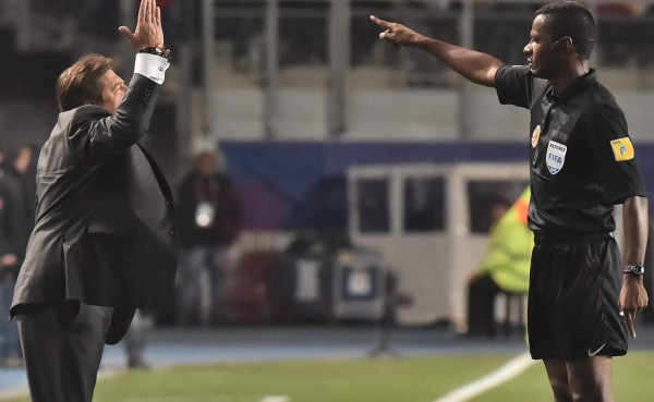 Miguel 'Piojo' Herrera: 'Yo asumo este fracaso'