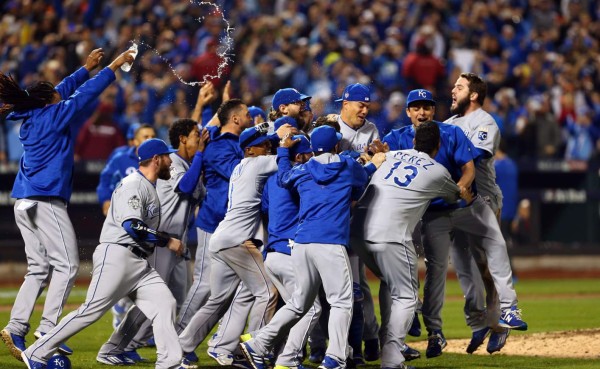 Los Royals de Kansas City y sus curiosidades de la historia