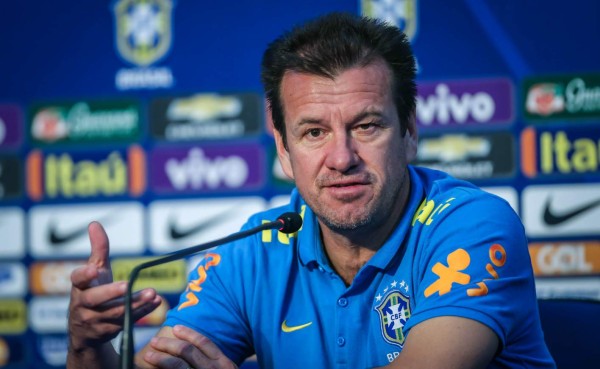 Dunga: 'Las cuentas son que tenemos que ganar'