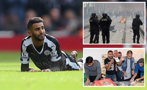 10 cosas que no sabías de Riyad Mahrez, figura del Liceister que está en la mira del Barcelona