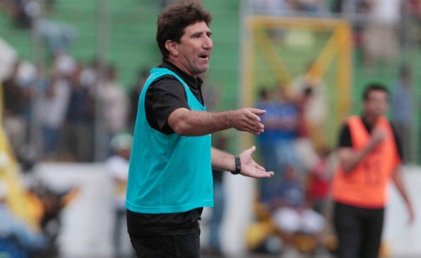 Héctor Vargas: 'Mi contrato queda a criterio de los directivos'