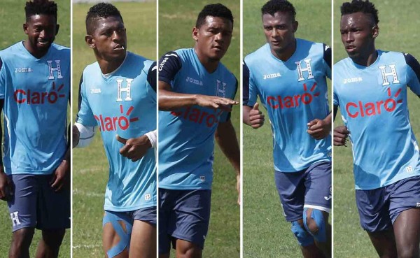 Un Olimpia 'reforzado' jugaría ante Nicaragua este miércoles