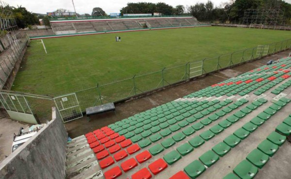 Los estadios más pequeños del fútbol centroamericano
