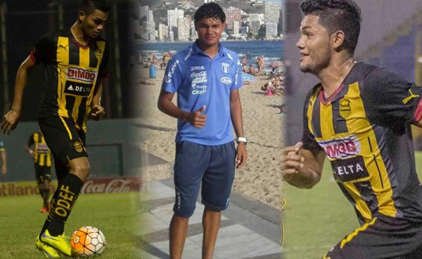 Darwin Arita, hijo de agricultores y mundialista con Honduras