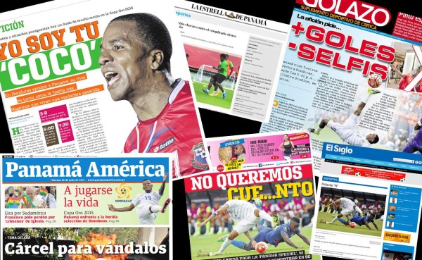 Prensa canalera: 'Panamá está obligada a dejar muda la H'