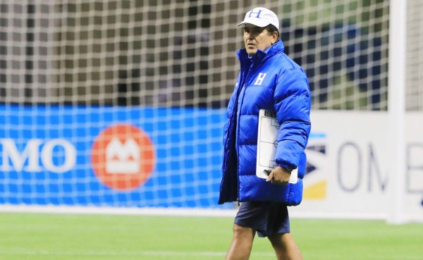 Pinto: 'Empieza un Mundial, no es cualquier partido”