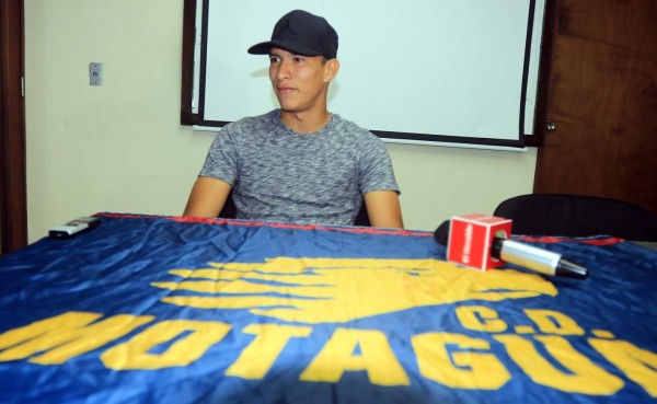 Kevin López 'De niño le iba al Olimpia y quería jugar a estadio lleno'