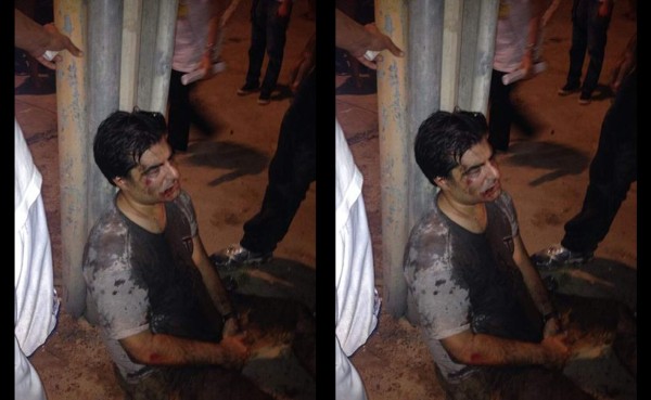 Mexicanos detenidos por golpear brutalmente a brasileño