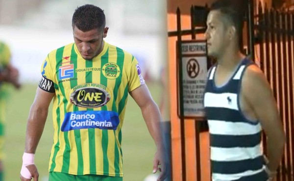 Capturan a futbolista hondureño acusado de presunta violación
