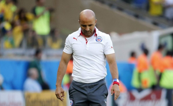 Sampaoli: 'Era el momento justo de hacer historia'