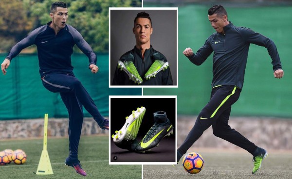 Nike renovará un millonario contrato a Cristiano Ronaldo a lo Michael Jordan