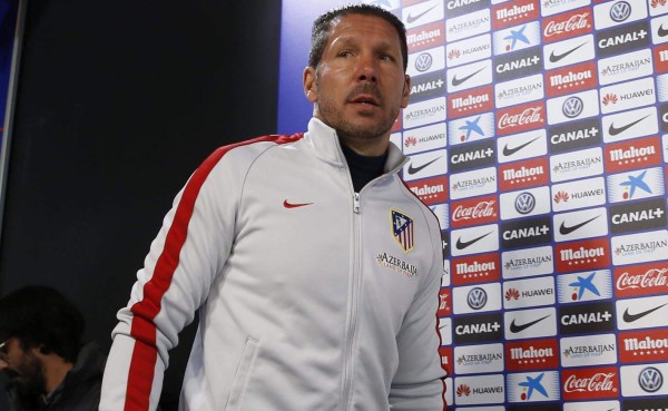 Simeone: 'Necesitamos que Torres nos dé una mano con todo su talento y pasión'