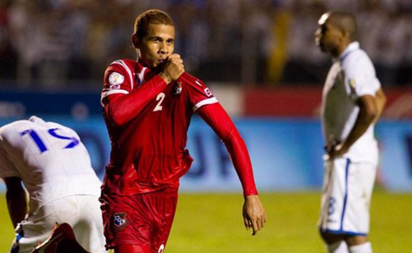 El defensor Roberto Chen regresa a la selección panameña