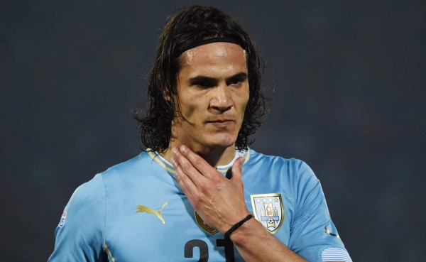 Cavani dice sentir 'de corazón' el atropello mortal que protagonizó su padre