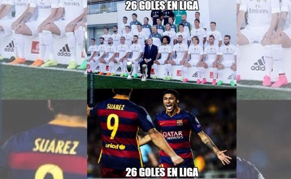 Los mejores memes de la goleada del Barcelona a la Real Sociedad