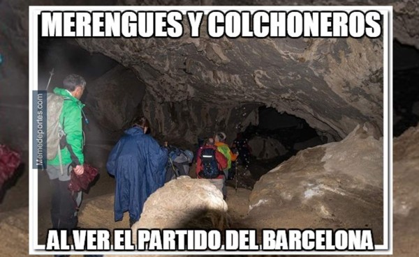 ¡Los memes por fin hacen reír al barcelonismo tras paliza al Depor!
