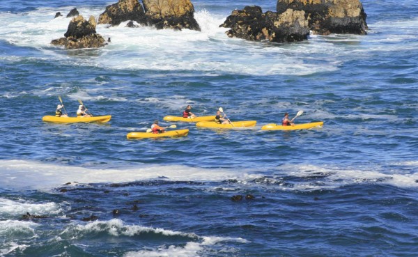 Se aproxima el primer campeonato de Kayak en Honduras