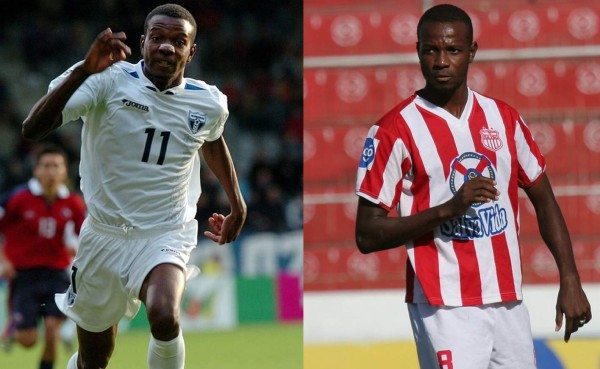 TOP: Jugadores hondureños que se quedaron solo en promesa