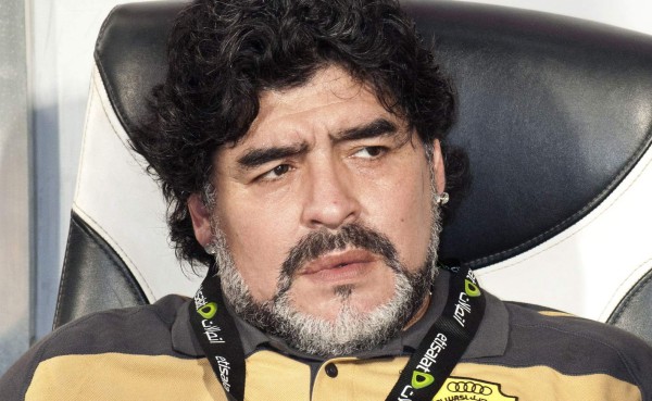 Diego Maradona muestra su hogar en Dubai y envía un conmovedor mensaje