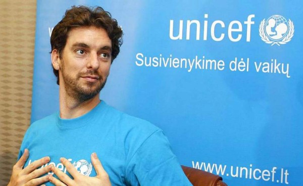 Paul Gasol se habría decidido por los Chicago Bulls