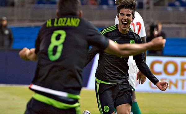 México sonríe e inicia el año ganándole a Senegal