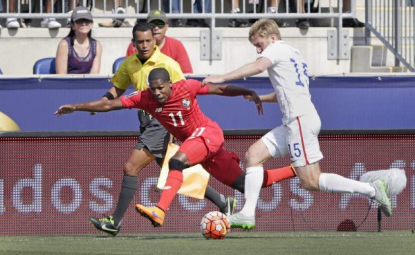 Panamá dejaron tendidos a Estados Unidos en los penales.