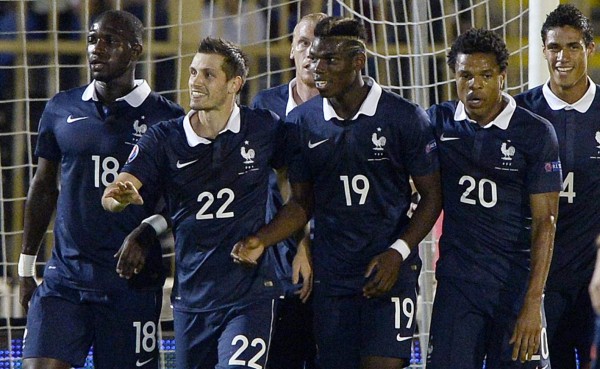 VIDEO: Francia no pudo con Serbia en amistoso jugado en Belgrado