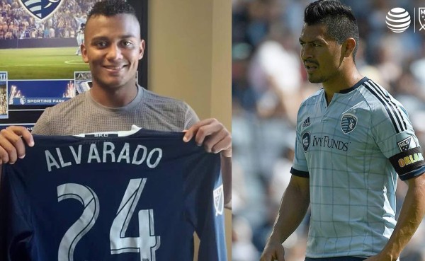 Ever Alvarado: 'Roger Espinoza me ha ayudado mucho y es mi traductor'