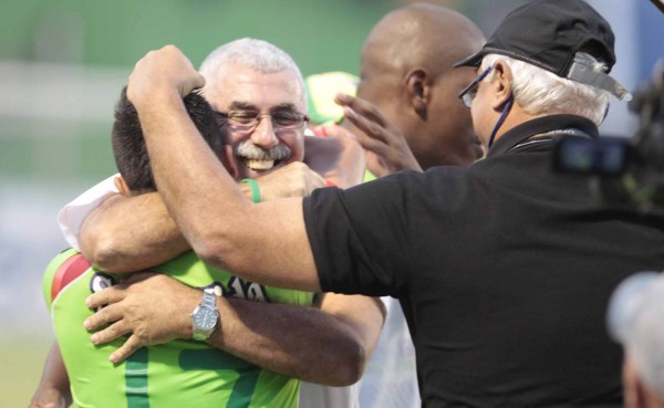 ¡Marathón elimina a Motagua y está en semifinales!