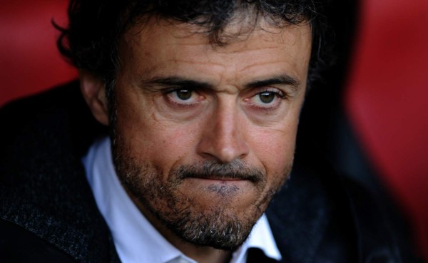 Luis Enrique: 'No pasa nada, seguimos líderes'