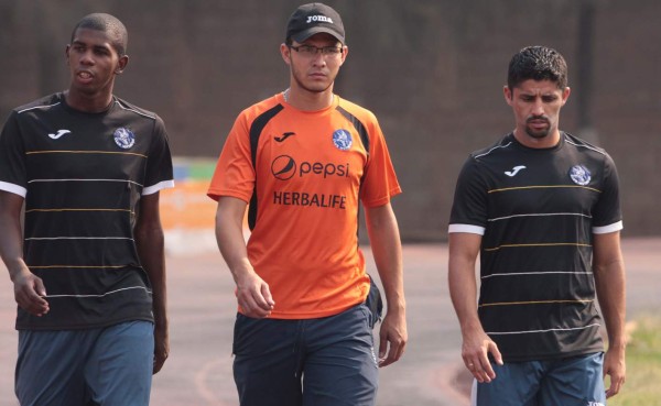 Israel Silva es baja por lesión en el Motagua de Honduras