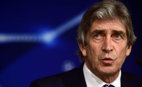 Manuel Pellegrini: 'Estamos deseando hacer historia y ganar mañana'
