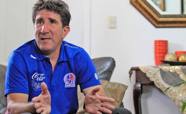 Héctor Vargas: 'Era el momento de darle salida a varios jugadores'