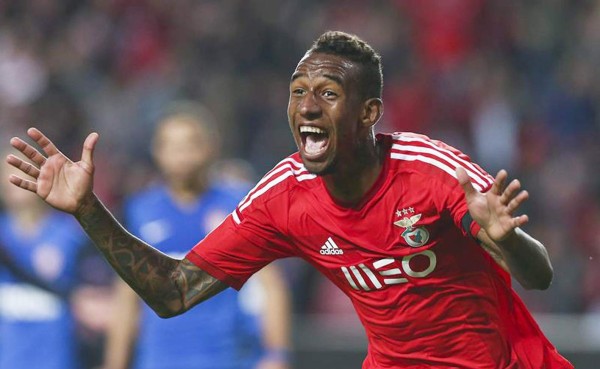 Dunga convoca al joven delantero Anderson Talisca del Benfica