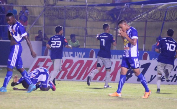 Victoria cae en La Ceiba ante Motagua y sus minutos en Liga Nacional se acortan